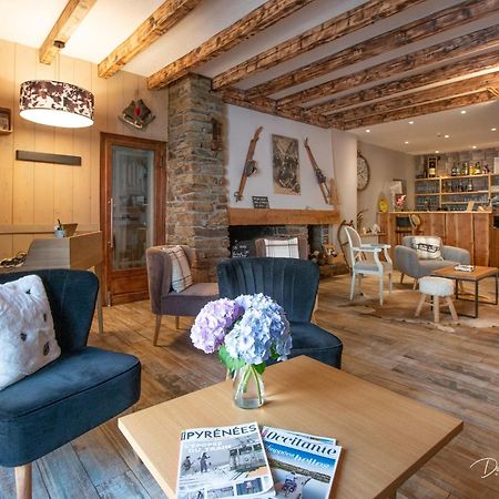Hotel La Rencluse Saint-Mamet المظهر الخارجي الصورة