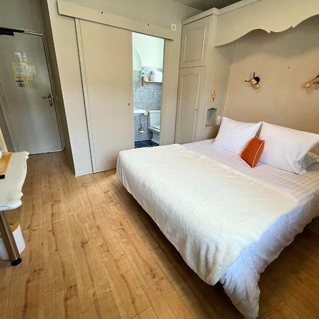 Hotel La Rencluse Saint-Mamet المظهر الخارجي الصورة