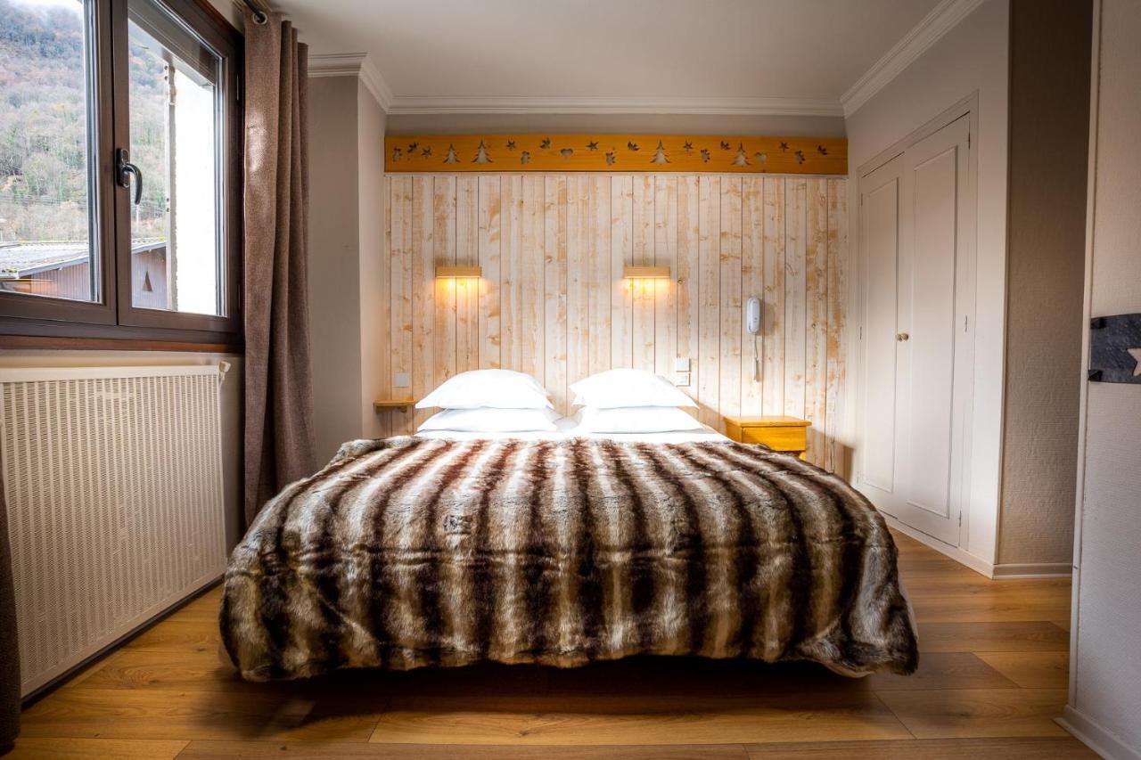 Hotel La Rencluse Saint-Mamet المظهر الخارجي الصورة