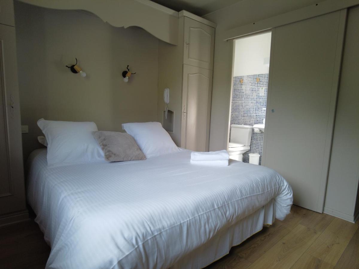 Hotel La Rencluse Saint-Mamet المظهر الخارجي الصورة