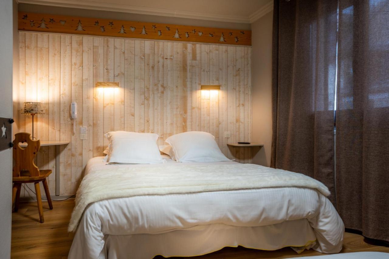 Hotel La Rencluse Saint-Mamet المظهر الخارجي الصورة