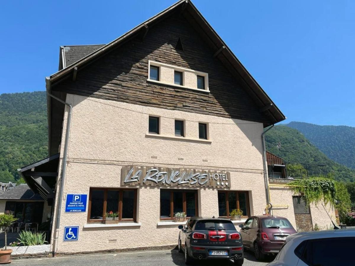 Hotel La Rencluse Saint-Mamet المظهر الخارجي الصورة