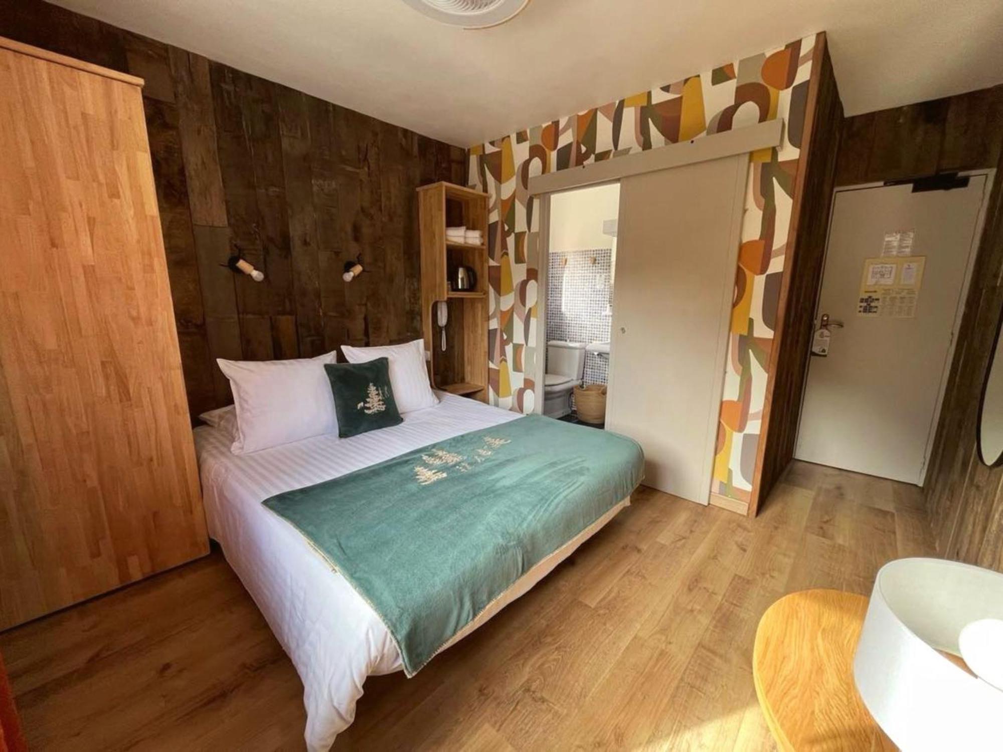 Hotel La Rencluse Saint-Mamet المظهر الخارجي الصورة