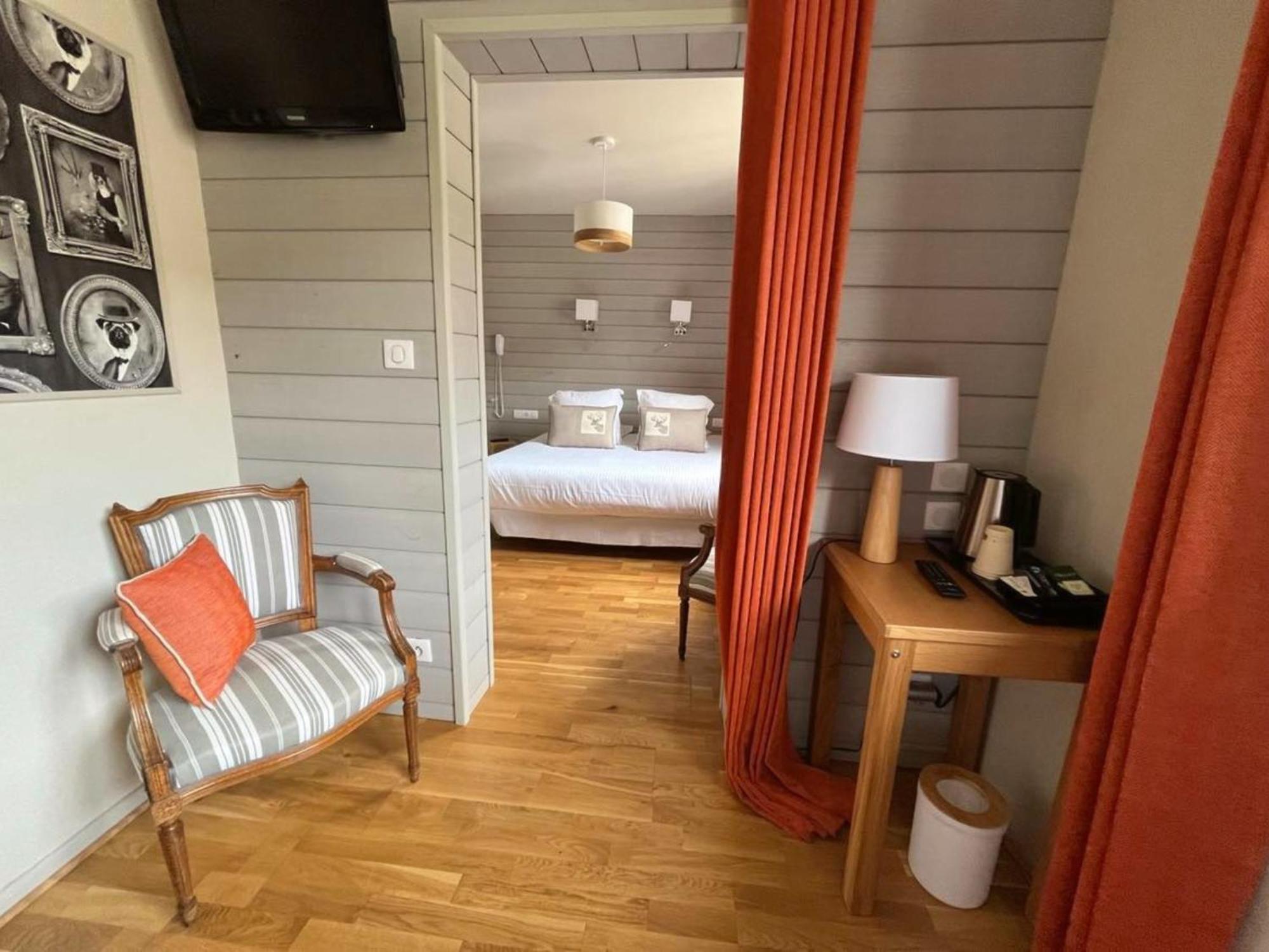 Hotel La Rencluse Saint-Mamet المظهر الخارجي الصورة