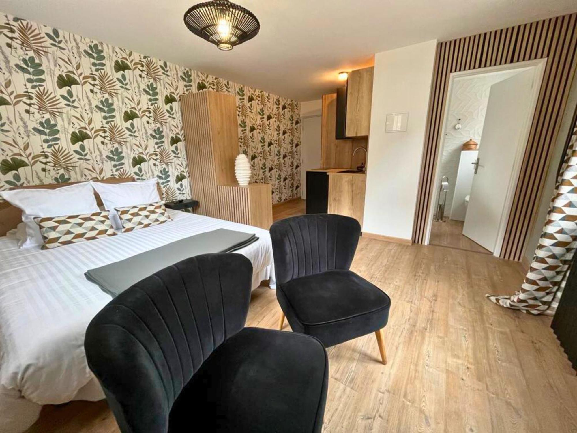 Hotel La Rencluse Saint-Mamet المظهر الخارجي الصورة
