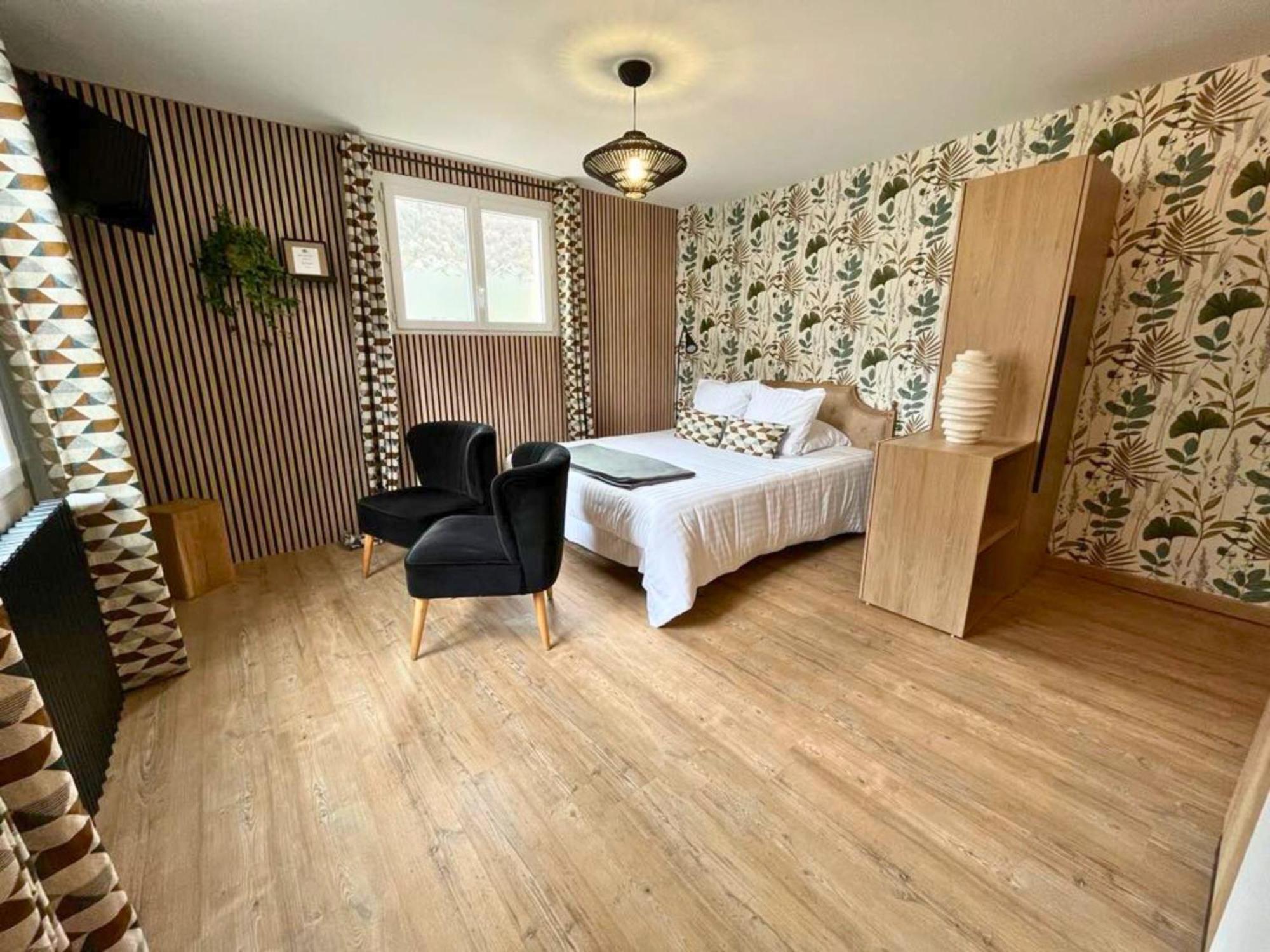 Hotel La Rencluse Saint-Mamet المظهر الخارجي الصورة