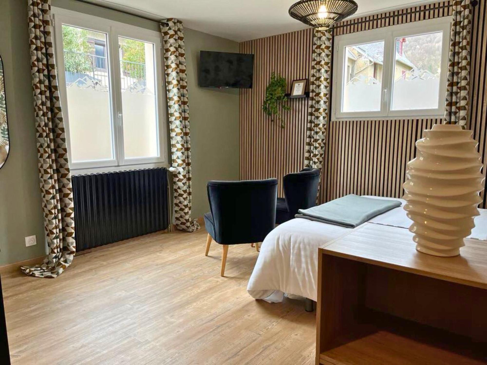 Hotel La Rencluse Saint-Mamet المظهر الخارجي الصورة