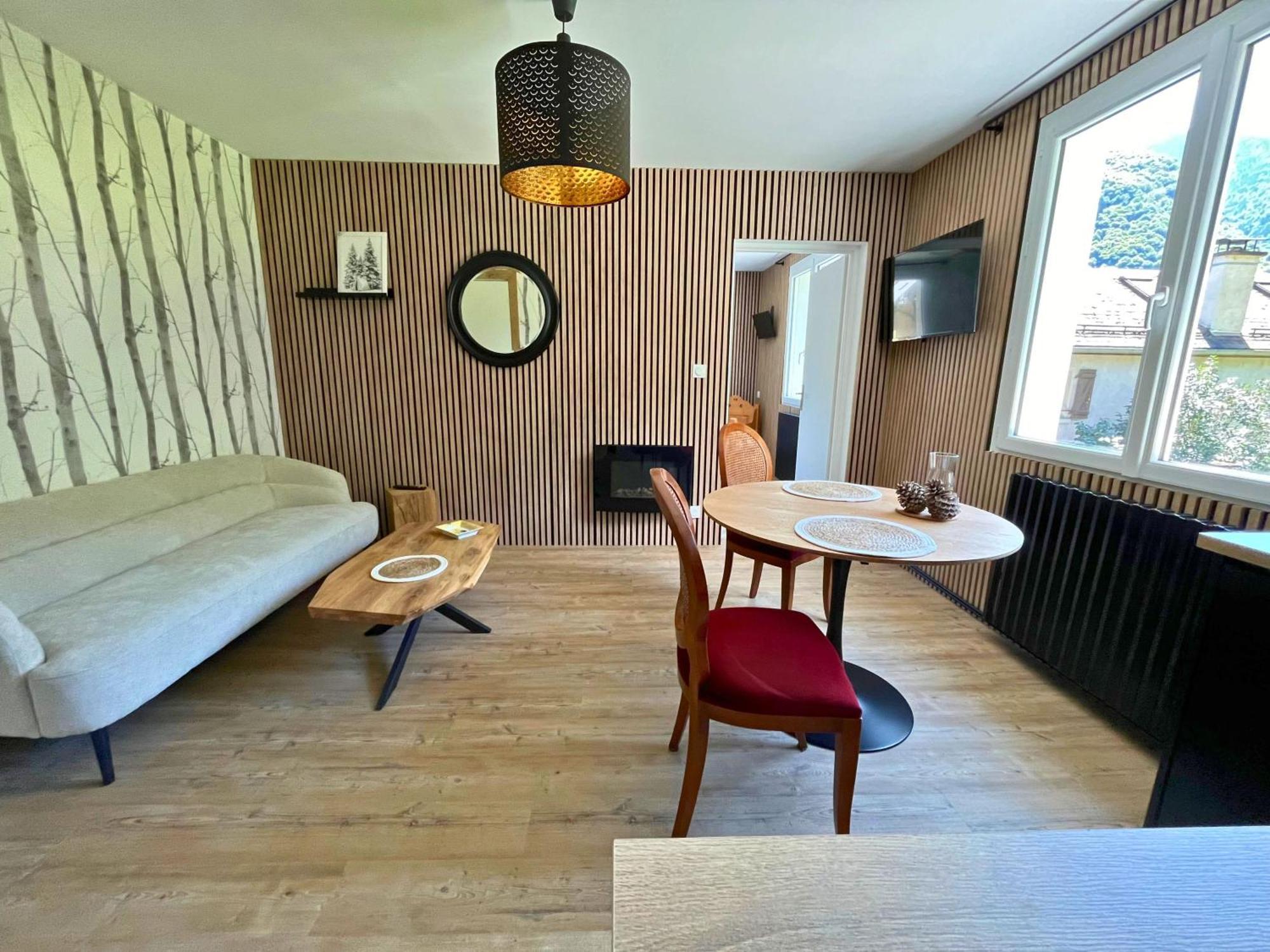 Hotel La Rencluse Saint-Mamet المظهر الخارجي الصورة