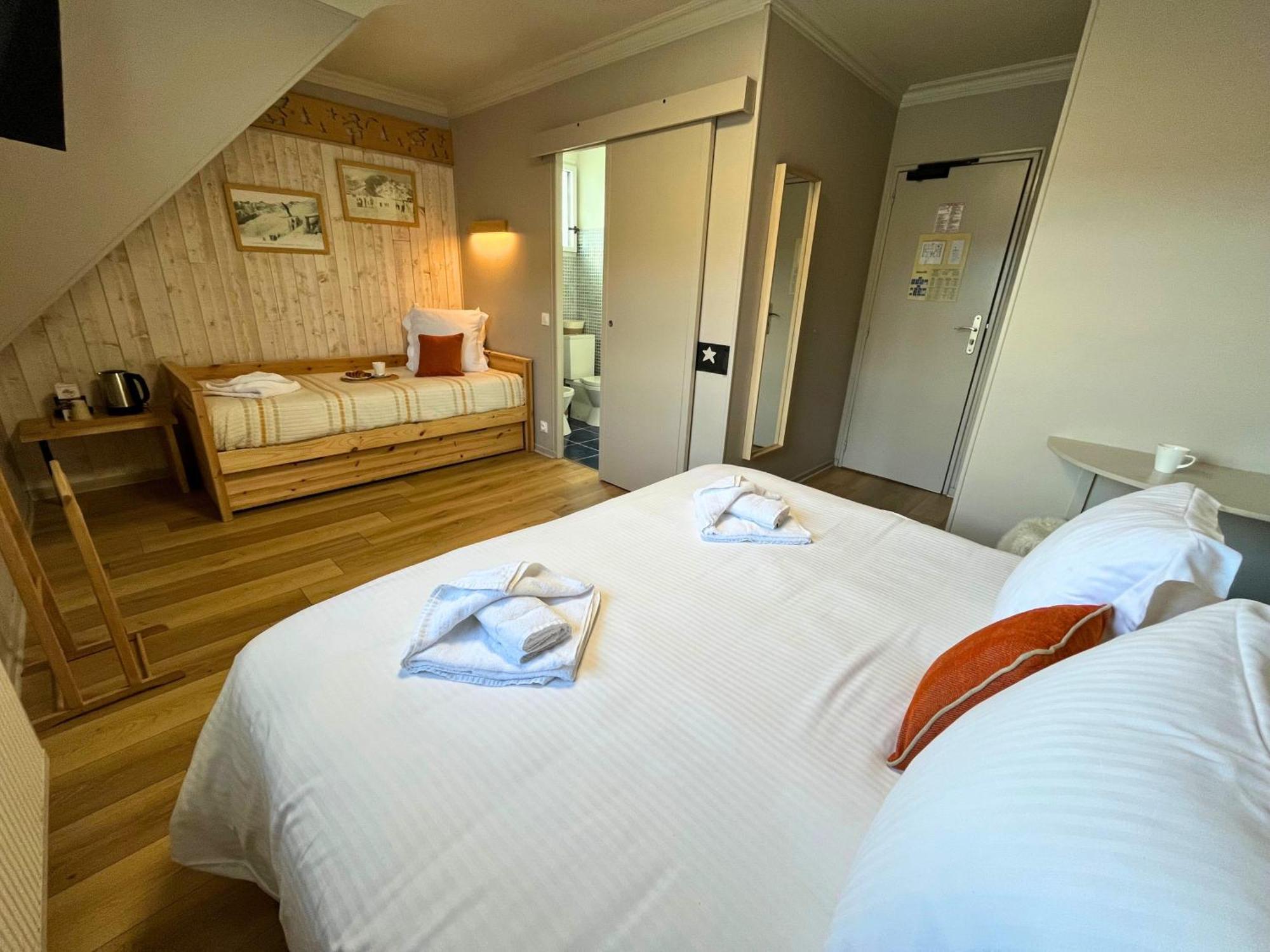 Hotel La Rencluse Saint-Mamet المظهر الخارجي الصورة