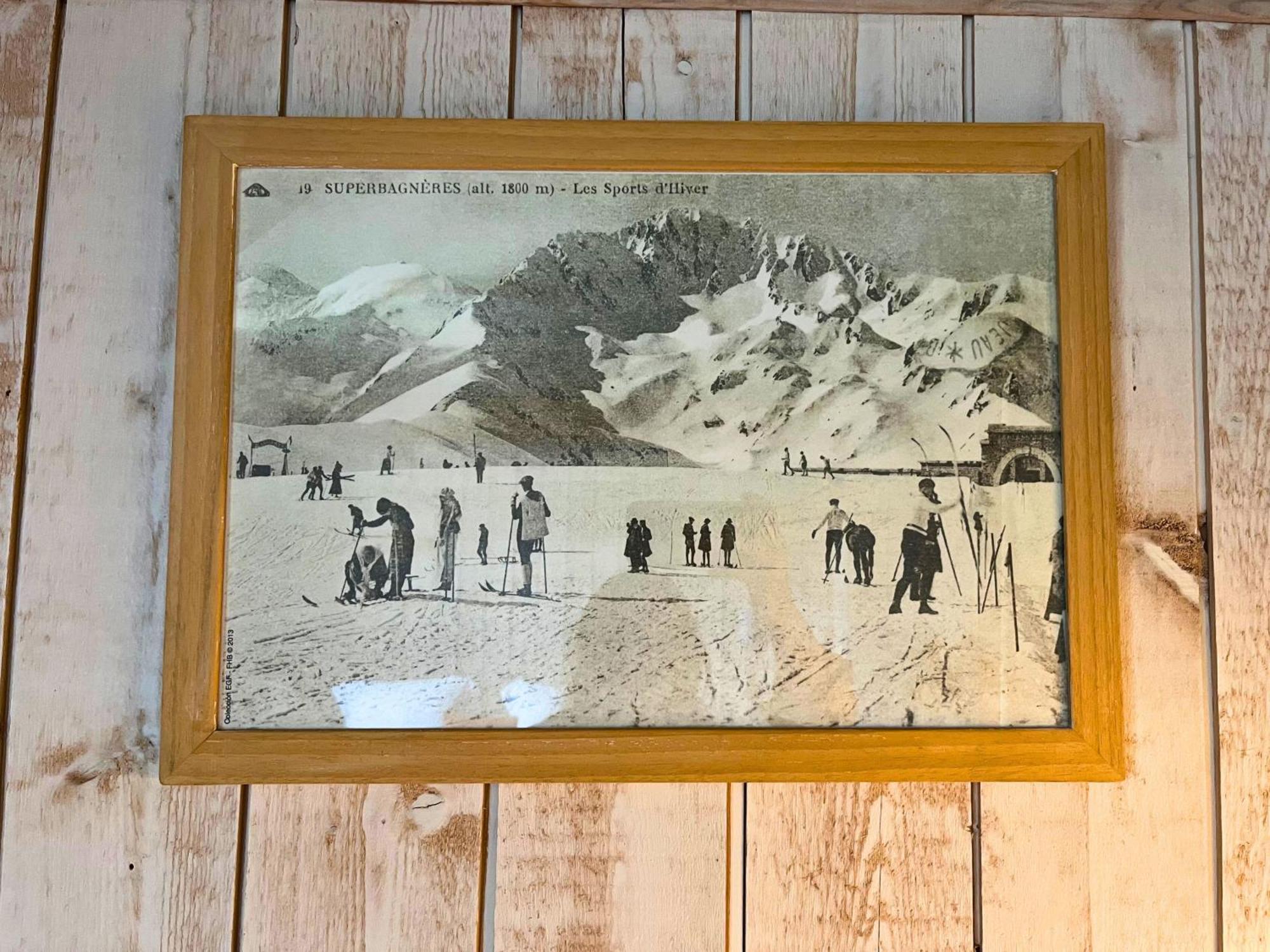 Hotel La Rencluse Saint-Mamet المظهر الخارجي الصورة