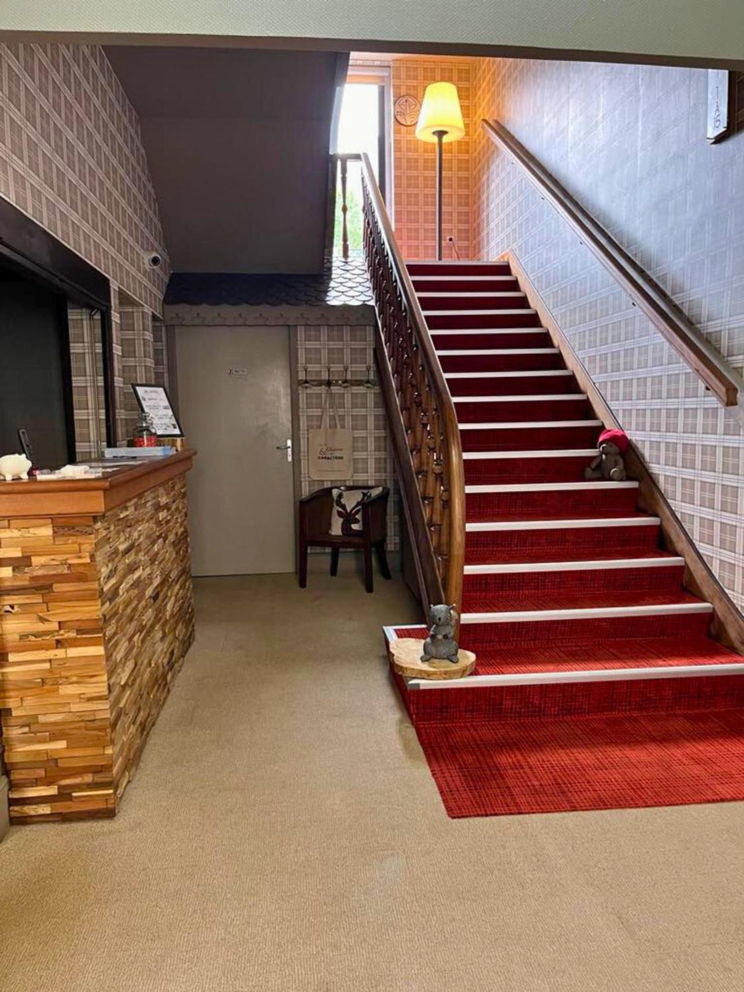 Hotel La Rencluse Saint-Mamet المظهر الخارجي الصورة