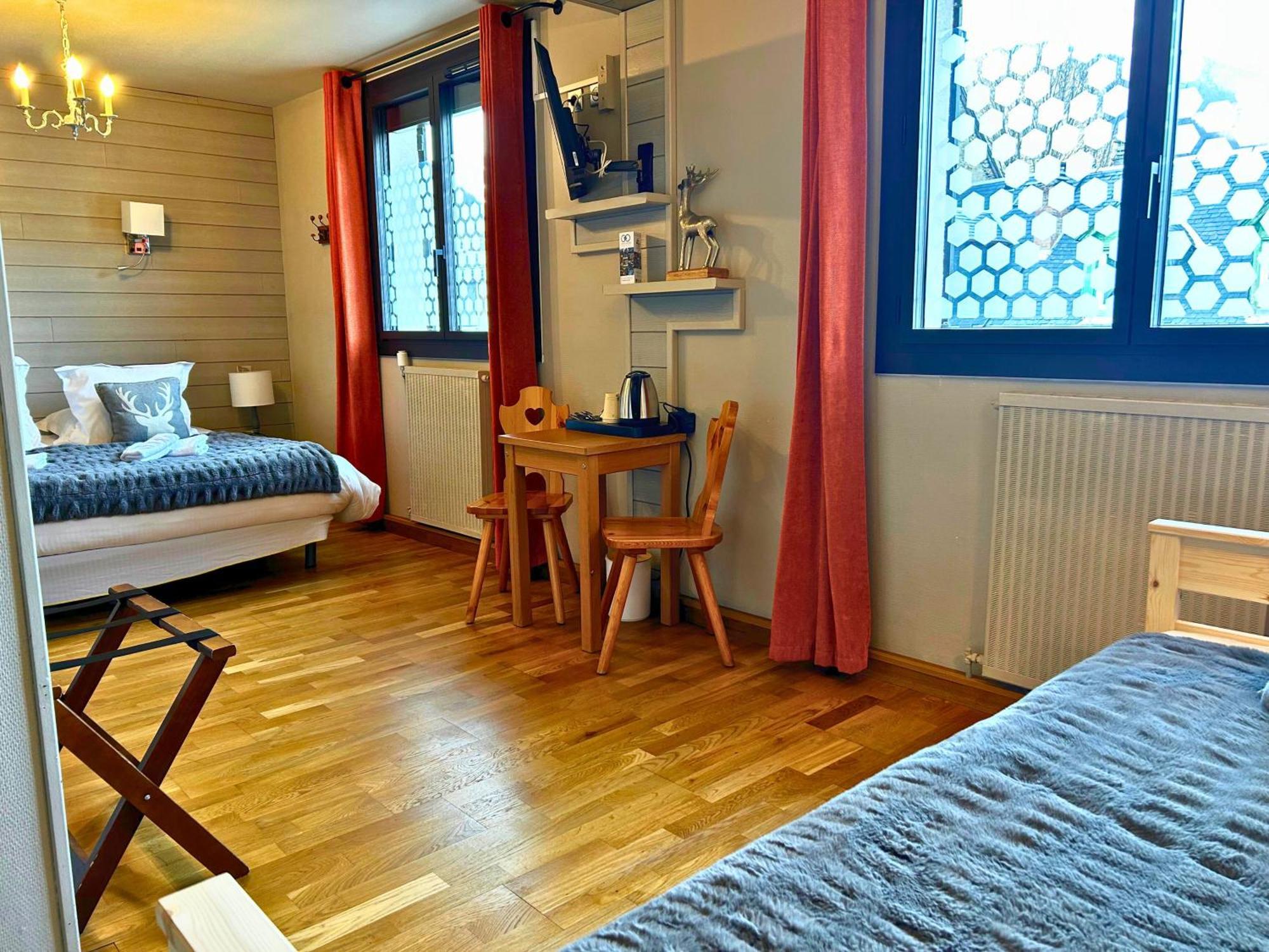 Hotel La Rencluse Saint-Mamet المظهر الخارجي الصورة