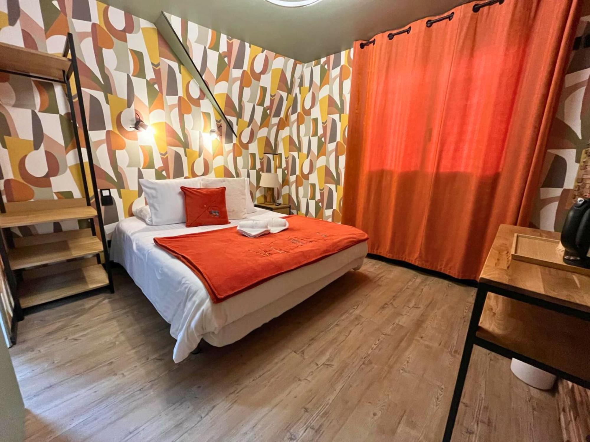 Hotel La Rencluse Saint-Mamet المظهر الخارجي الصورة