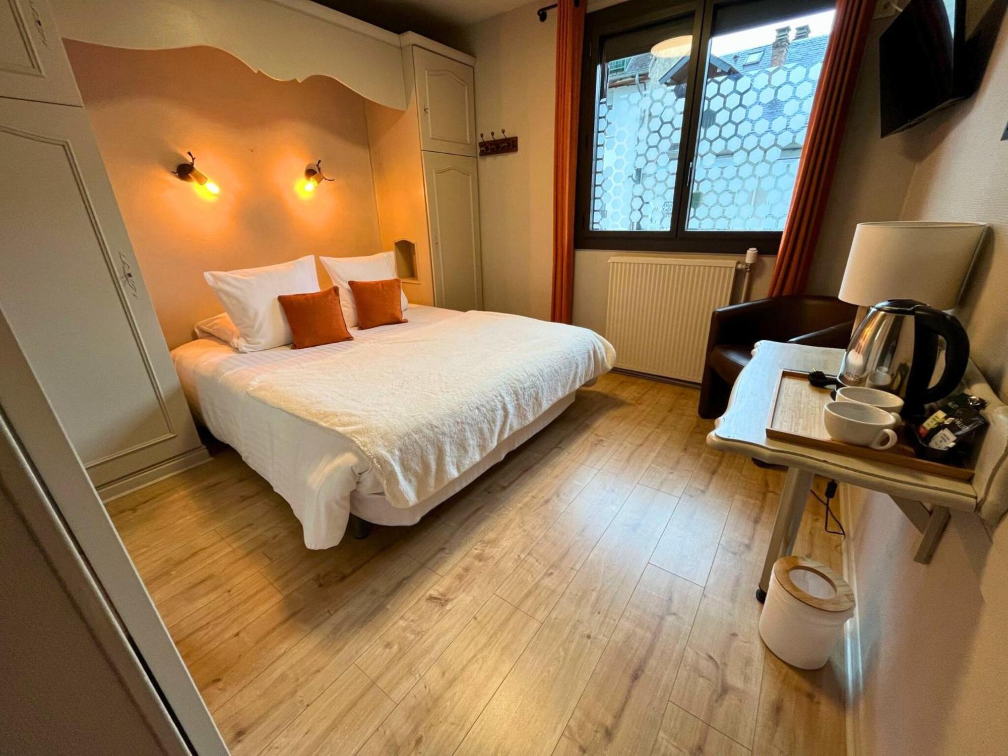 Hotel La Rencluse Saint-Mamet المظهر الخارجي الصورة