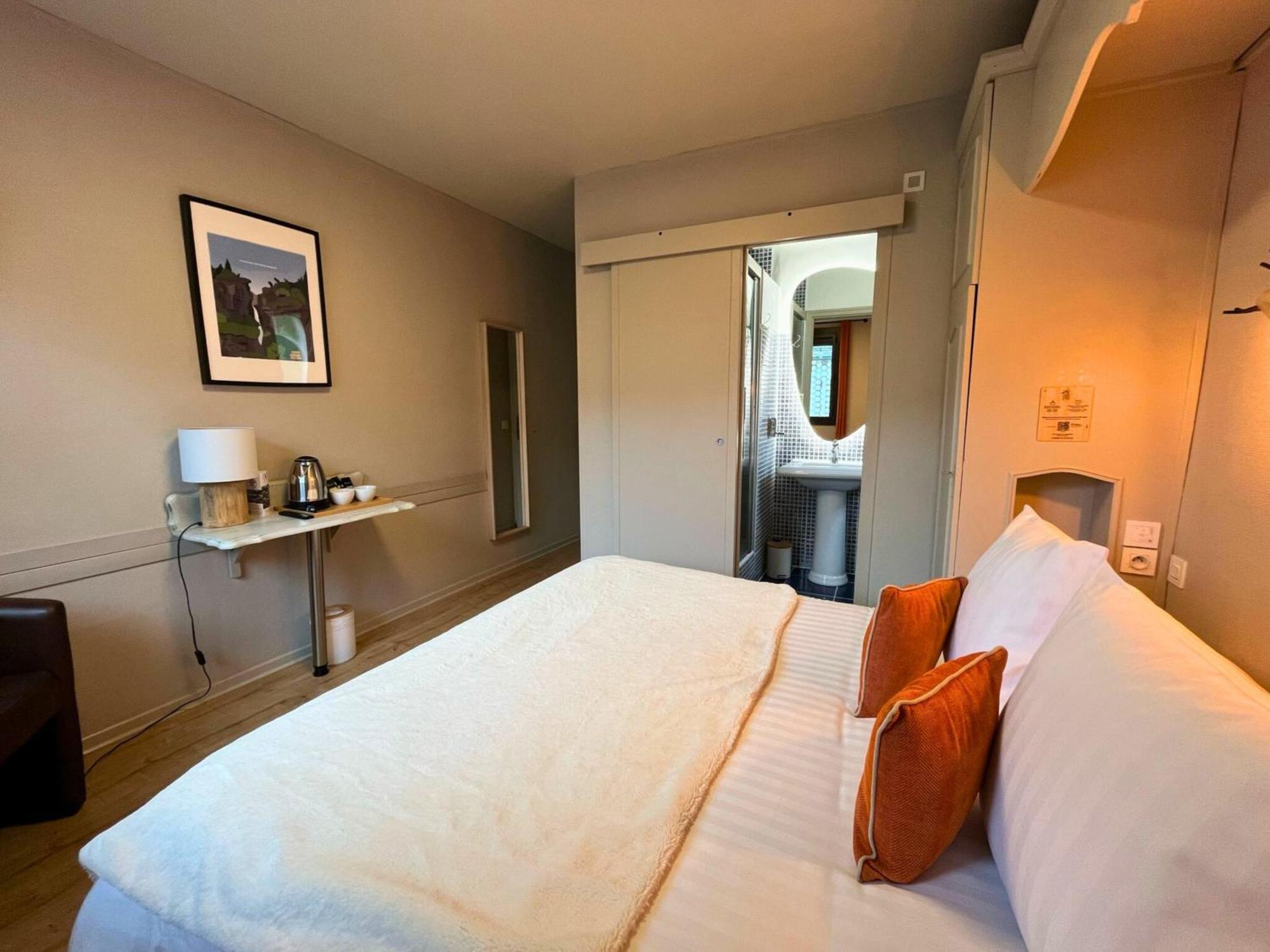 Hotel La Rencluse Saint-Mamet المظهر الخارجي الصورة
