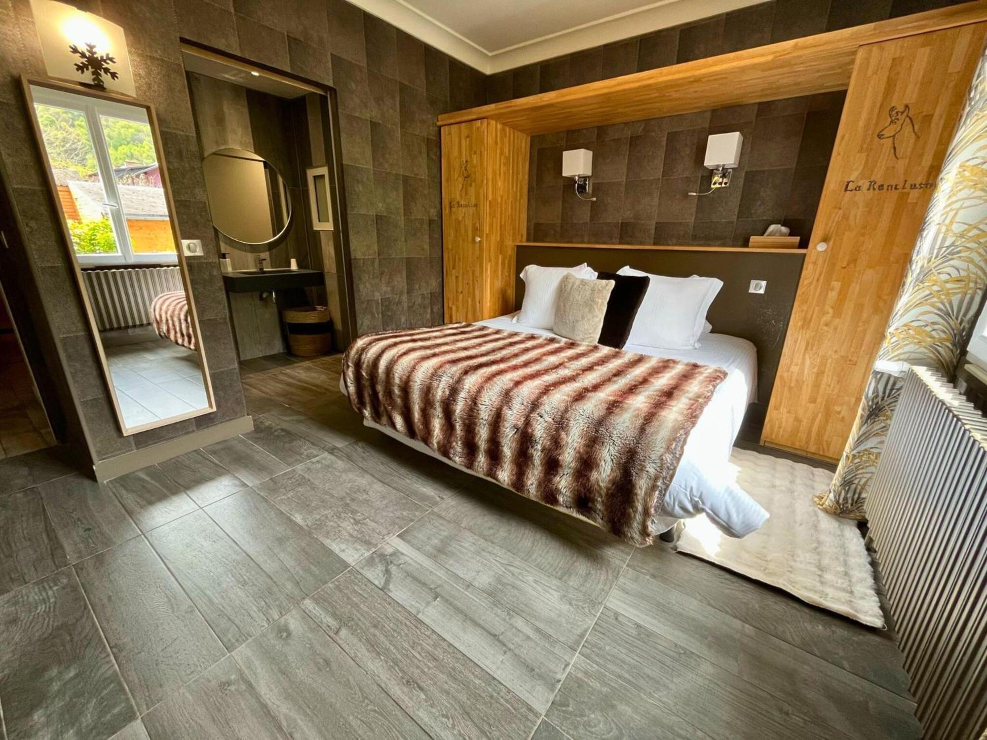 Hotel La Rencluse Saint-Mamet المظهر الخارجي الصورة