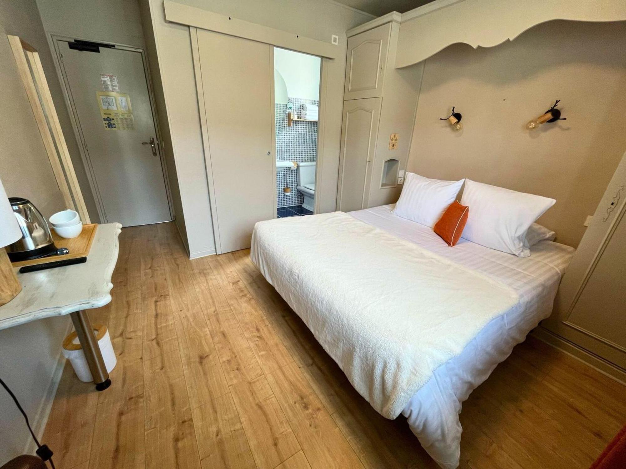 Hotel La Rencluse Saint-Mamet المظهر الخارجي الصورة