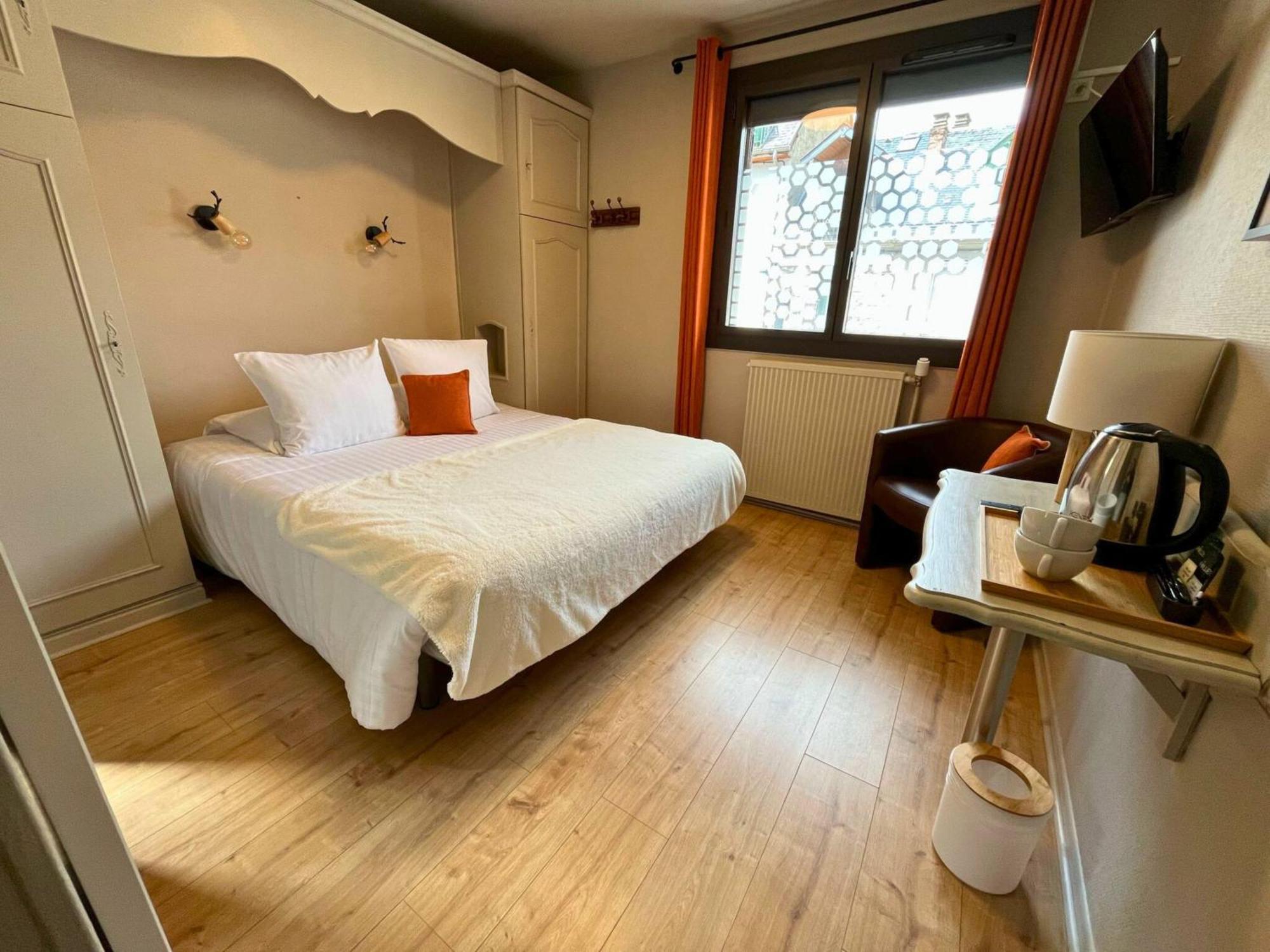 Hotel La Rencluse Saint-Mamet المظهر الخارجي الصورة