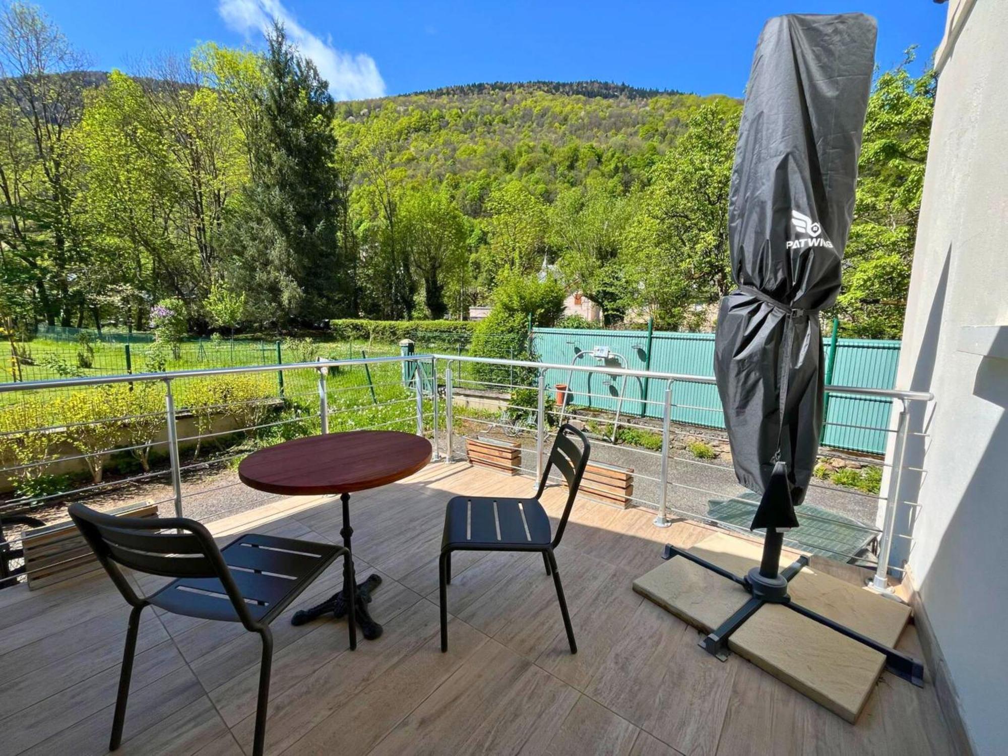 Hotel La Rencluse Saint-Mamet المظهر الخارجي الصورة
