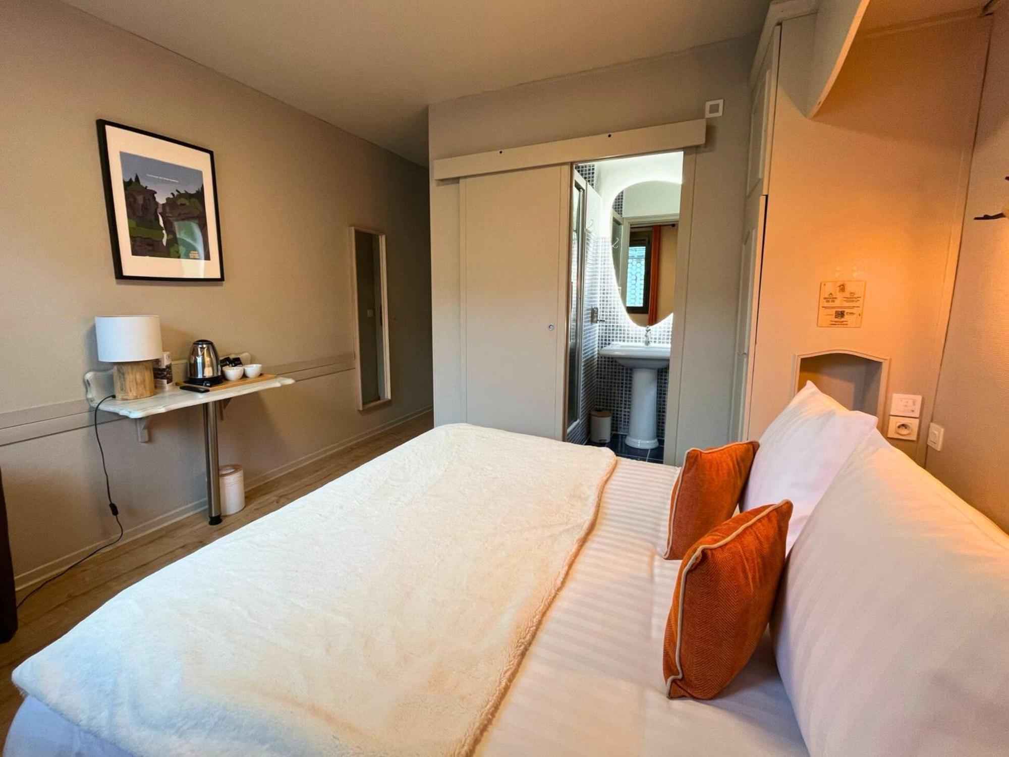 Hotel La Rencluse Saint-Mamet المظهر الخارجي الصورة