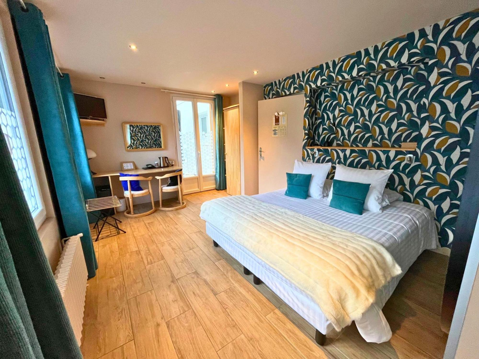 Hotel La Rencluse Saint-Mamet المظهر الخارجي الصورة